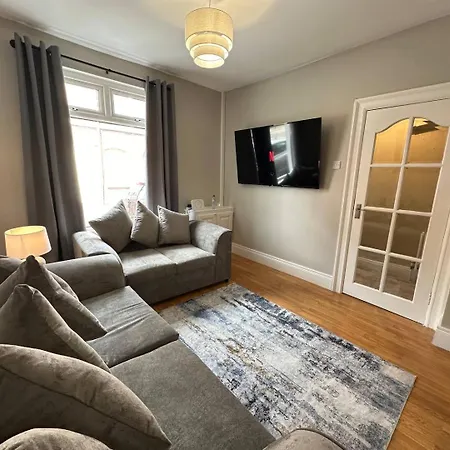 2Br Ormeau Central Belfast Exterior photo